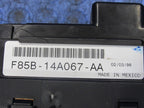 97-98 Ford F-150 Truck Under-Dash Cabin Fuse Relay Box Panel F85B-14A0