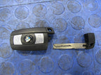 06 BMW 330i E90 N52 AT DME CAS ECU ECM PCM Engine Computer Key Set 756
