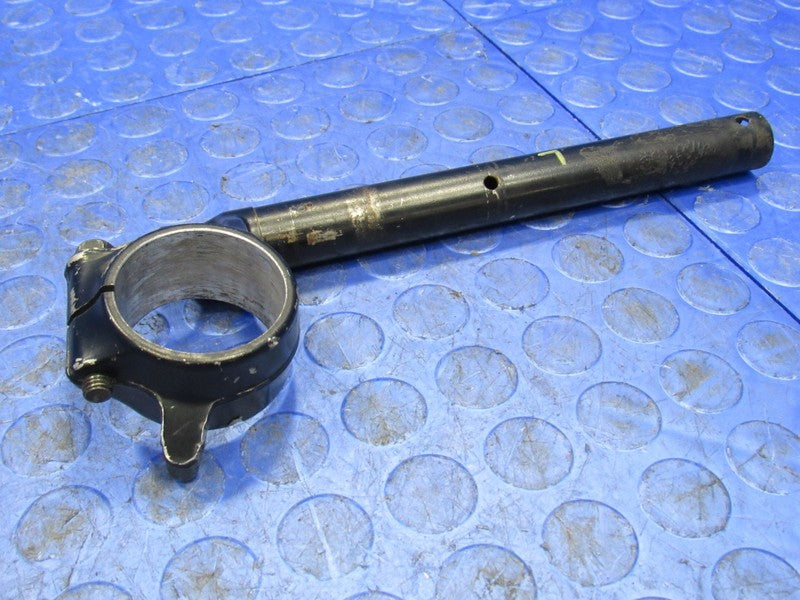 03-04 Honda CBR600RR CBR 600RR Left LH Clip-On Handlebar Handle Bar 01