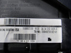 15-17 Mercedes C300 C350e C63 Driver Steering Wheel Airbag Air Bag Bla