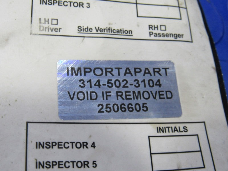 11-22 Jeep Grand Cherokee Dodge Durango 5.7L Front Axle Differential 3