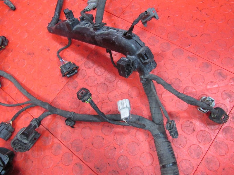 14 Hyundai Elantra 1.8L AT Automatic Engine Motor Wire Wiring Harness 