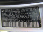 92-98 318 325 328 E36 4DR Right RH Passenger Power Door Mirror Titansi