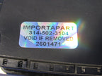 10-12 Honda Crosstour AWD ABS Anti-Lock Brake Pump Module Assembly OEM