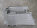 03-04 Hummer H2 Inside Rear Left Cargo Trim Panel Wheat Tan 0237