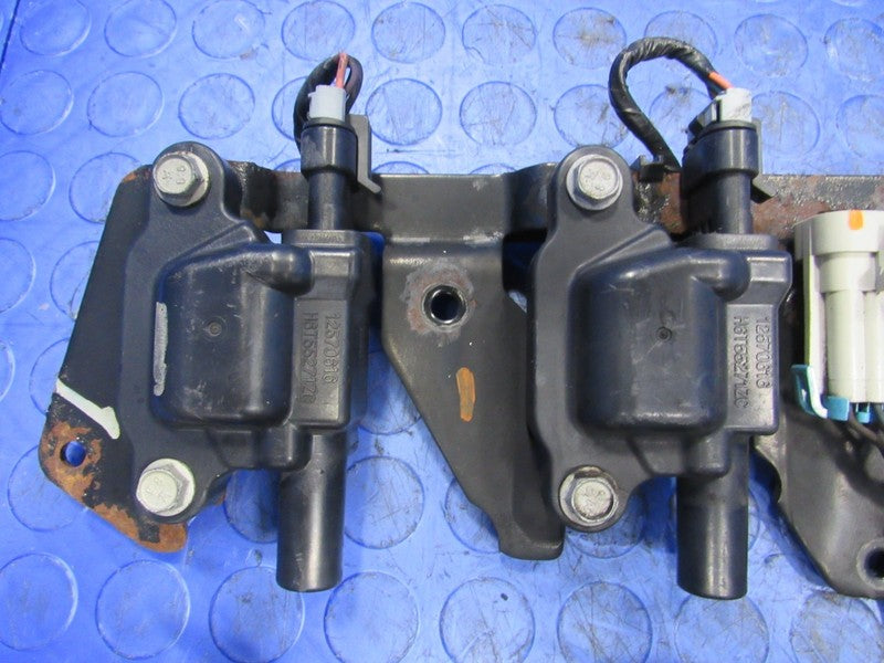 05-13 Chevrolet Corvette LS2 LS3 6.0L 6.2L Square Ignition Coils w/ Br