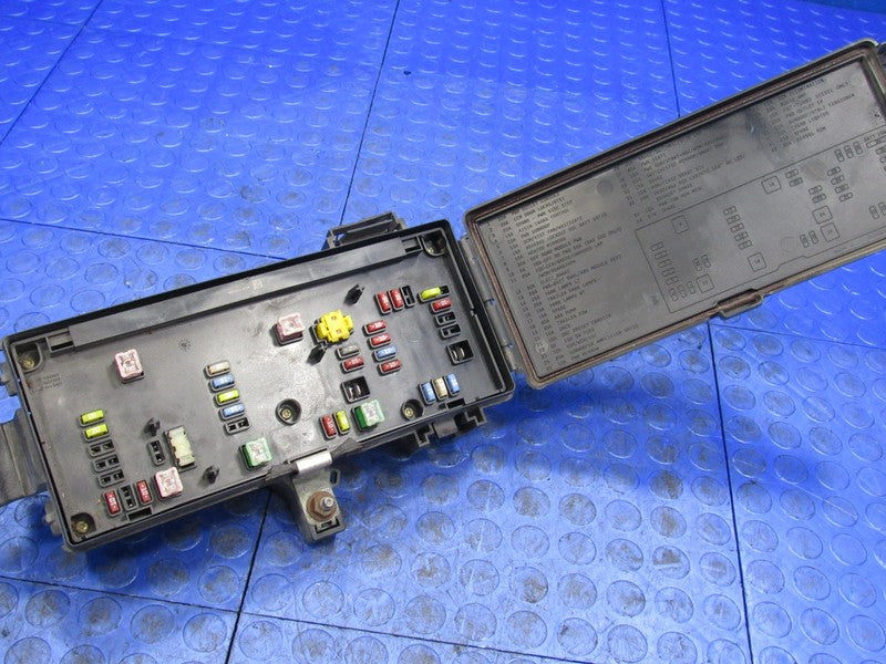 06 Dodge Ram TIPM Totally Integrated Power Module Fuse Box Block 56049