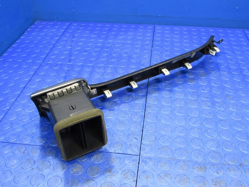 11-13 Jeep Grand Cherokee Dark Woodgrain Right Passenger Dash Trim Ven