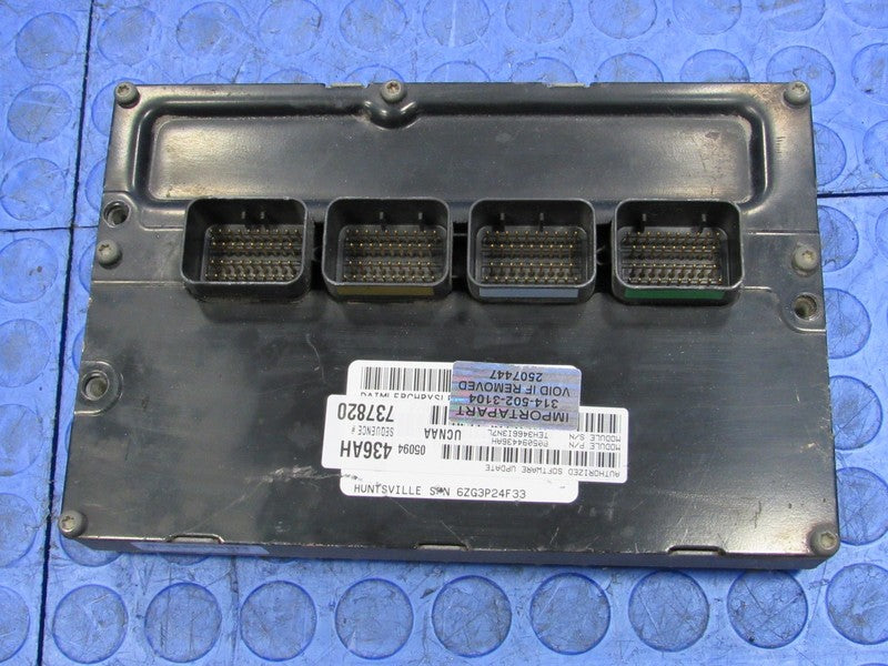 PLUG & PLAY 07 Dodge Ram 1500 4.7L AT Engine Computer ECU 05094436 PRO