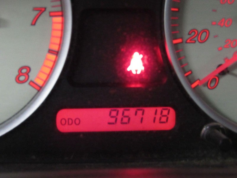 03-05 Mazda Miata MX-5 NB2 Instrument Cluster Speedometer Odometer 967