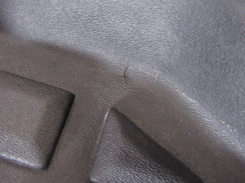 02-06 Honda CRV CR-V Original Accessory Trunk Tray Black Rubber Cargo 