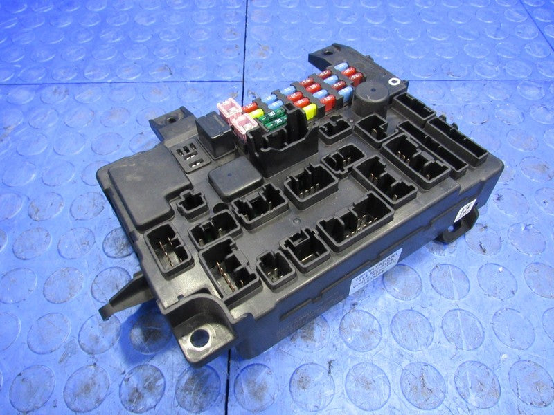14-18 Mitsubishi Outlander Cabin Interior Fuse Relay Box Block 8637A89
