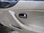 01-03 Mazda Miata MX-5 Right RH Passenger Side Front Door Trim Panel B