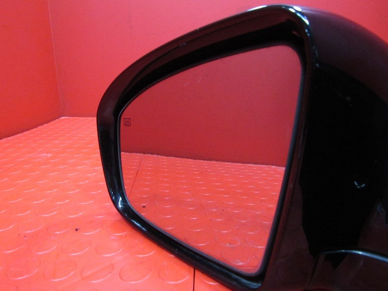 13-15 Infiniti JX35 QX60 Left LH Driver Side Power Door Mirror Camera 