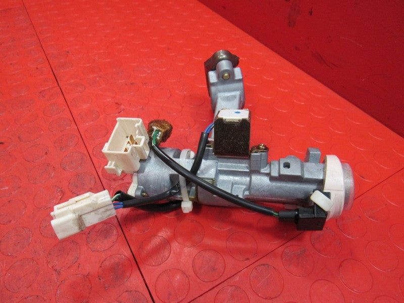 00 Toyota 4Runner Ignition Switch Power Door Lock Cylinder Tumbler w/K