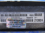 PROGRAMMED PLUG & PLAY 02 Chrysler PT Cruiser 2.4 AT ECM 05033664AB 66
