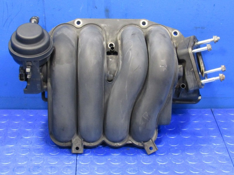 05-06 Honda CRV Upper Plastic Intake Manifold Plenum IMRC Rotary Valve