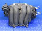 05-06 Honda CRV Upper Plastic Intake Manifold Plenum IMRC Rotary Valve