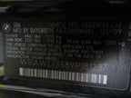 07-09 328 335 E92 E93 Right RH Passenger Power Door Mirror Black Sapph