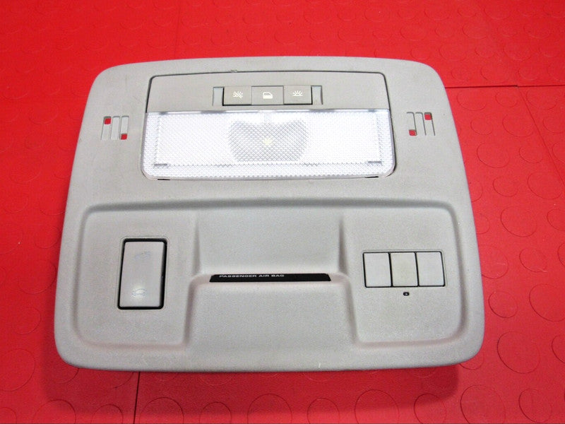 10-15 Chevrolet Camaro Front Overhead Sun Roof Console Dome Map Light 