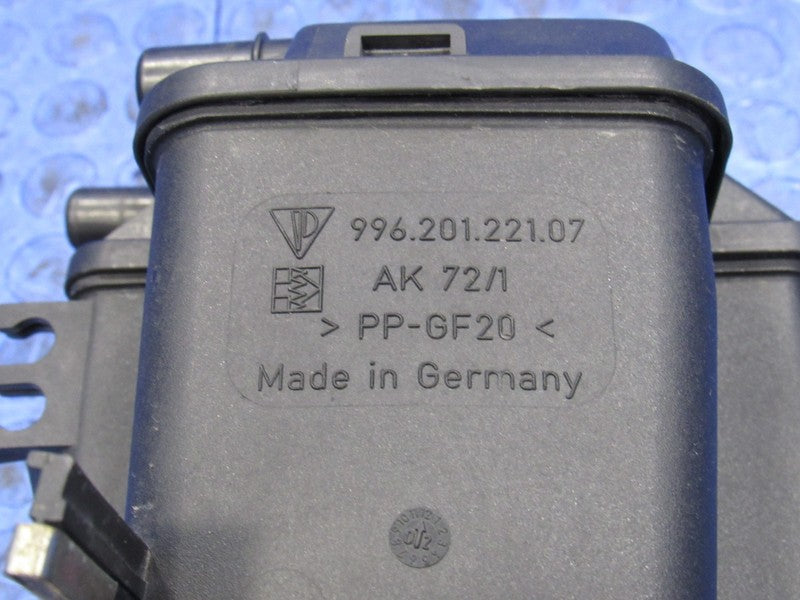 00-04 Porsche 911 996 / 98-04 Boxster EVAP Fuel Vapor Charcoal Caniste
