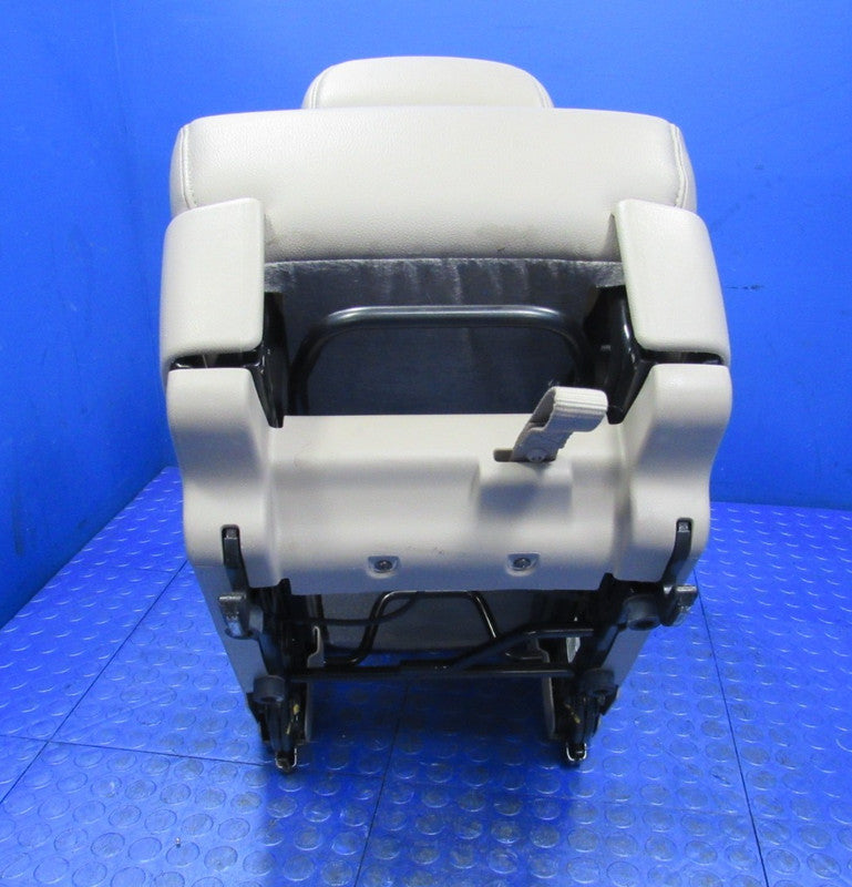 11-17 Honda Odyssey EX Touring Middle Jump Seat Center Armrest Tan Lea
