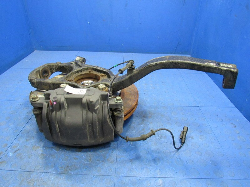 05-14 Chrysler 300 / 07-14 Charger AWD Left Front Caliper Knuckle Hub 