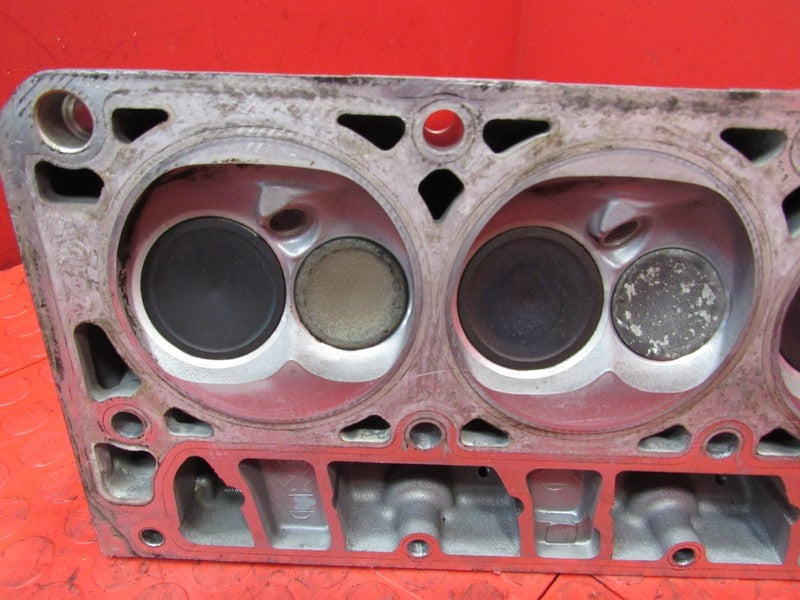 05-07 Silverado Sierra 1500 L33 243 Cathedral Port Cylinder Heads Pair