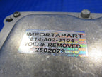 11-15 Chevrolet Volt / 14-16 Spark ELR Hybrid ABS Anti-Lock Brake Modu