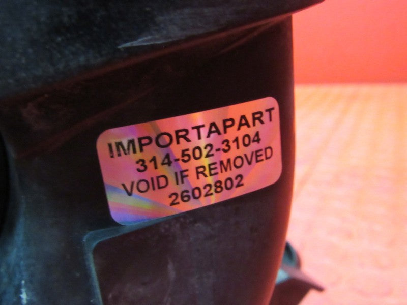 10-18 Chevy NNBS 6.0 LS L96 Complete Intake Manifold Throttle Body 126