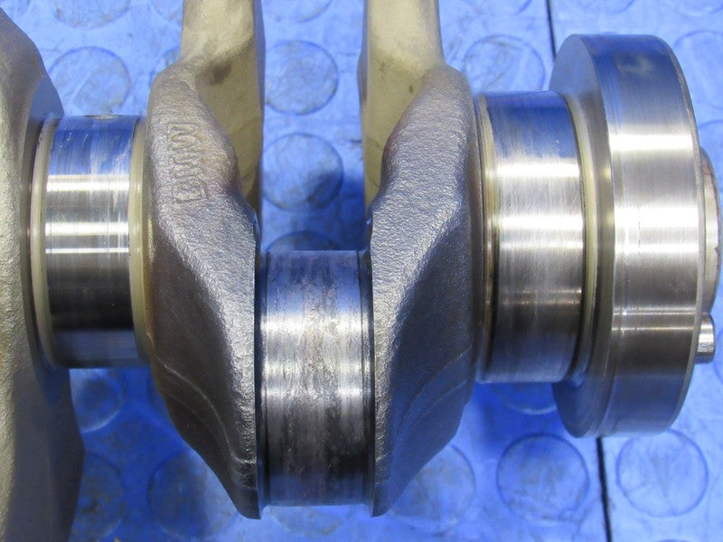 15-18 BMW M3 M4 / 19-21 M2 Comp S55 3.0L Engine Crankshaft *DAMAGED CO