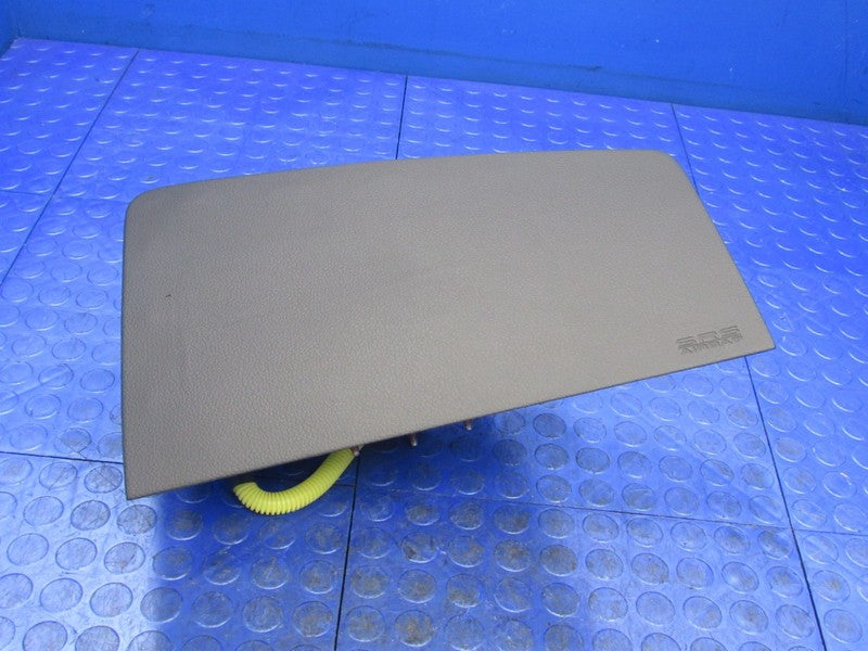 1I-I4 Honda Ridgeline Passenger Dash Mounted Airbag Air Bag Dark Gray 
