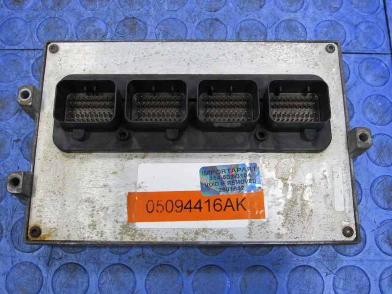 PLUG & PLAY 07 Dodge Ram 1500 Truck 3.7L Engine Computer ECU 05094416 