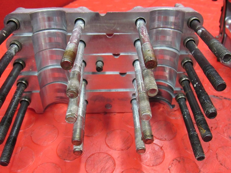 06-08 TSX CL9 K24A2 RBB DOHC i-VTEC Cylinder Head Assembly Cams Rocker