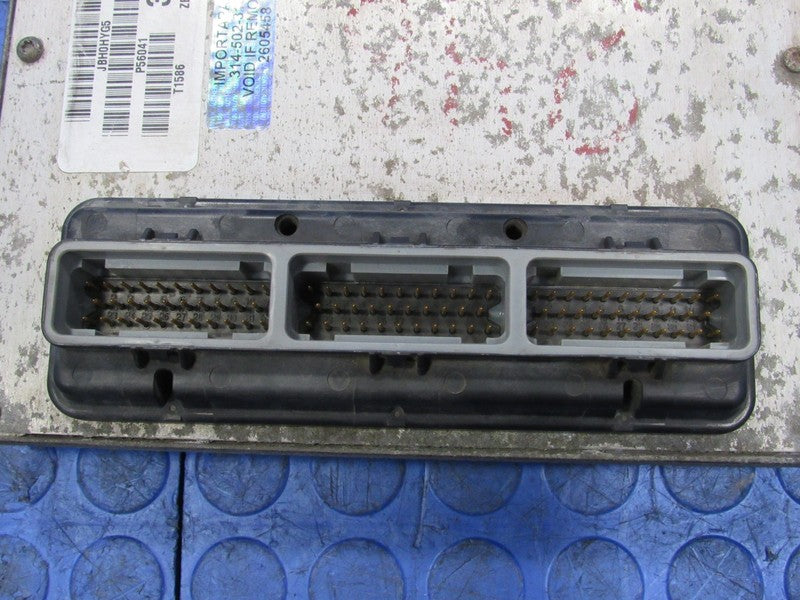 PLUG & PLAY 96 Jeep Grand Cherokee 5.2L ZJ ECU Engine Computer 5604136