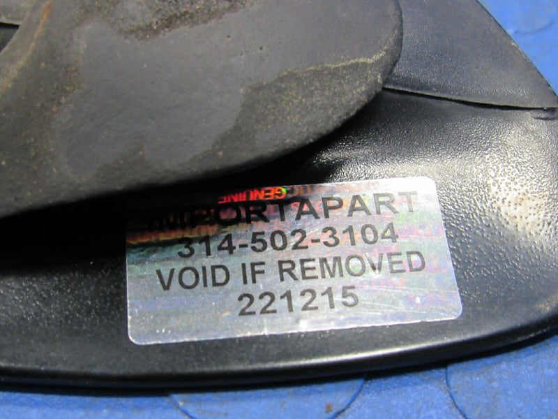 96 Ford Mustang Mystic SVT Cobra Left Driver Side Quarter Panel Scoop 