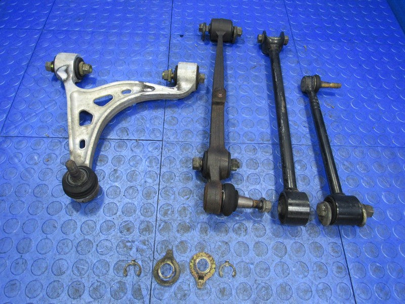 92-96 Lexus SC300 SC400 Rear Right Passenger Lower Upper Control Arm S