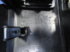 03-09 Toyota 4Runner Radio Heater Control Dash Bezel Surround Trim Sil