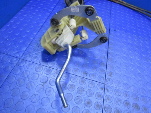 03-11 Honda Element AWD 5-Speed Manual Shifter Assembly w/ Cables Link