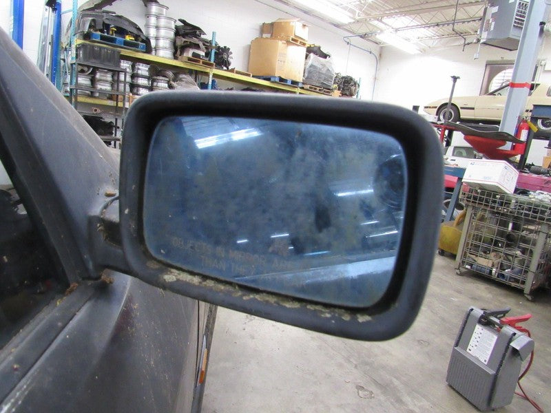 92-98 E36 318 325 328 Right RH Passenger Side Power Door Mirror Schwar