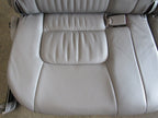 98-07 Toyota Land Cruiser Lexus LX470 Third 3rd Row Seats Leather Gray