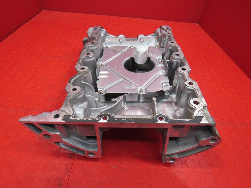 13-19 Ford Explorer Edge Flex Taurus 3.5L 3.7L V6 Engine Oil Pan DG1E6