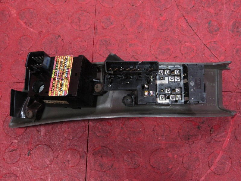 90-91 Corvette C4 Left Driver Side Master Power Window Mirror Switch A