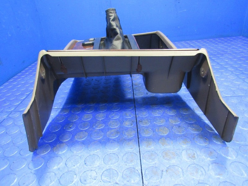 95-97 Land Cruiser LX450 FJ80 Shift Cover Center Console Box 58811-600
