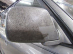 91-98 Land Cruiser LX450 Right RH Passenger Power Door Mirror Gray Pea