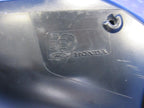 16-21 Honda Civic Left LH Driver Side Power Door Mirror Lunar Silver O