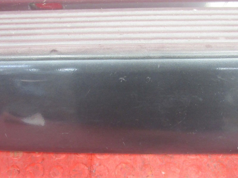 96-97 Lexus LX450 Rear Bumper Cover Center Step Assembly OEM Dark Grey