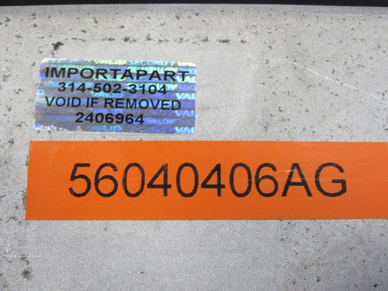 PLUG & PLAY 00 Dodge Dakota 5.9L V8 Engine Computer ECU 56040406 PROG 