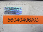 PLUG & PLAY 00 Dodge Dakota 5.9L V8 Engine Computer ECU 56040406 PROG 