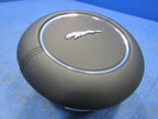 10-12 Jaguar XJL Driver Steering Wheel Mounted Airbag Air Bag Leather 